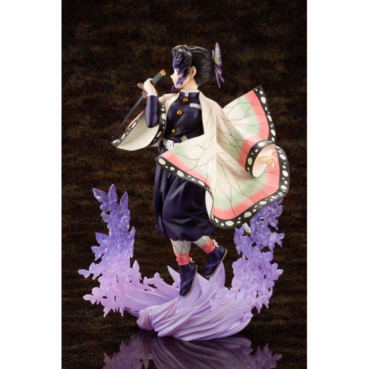 Demon Slayer: Kimetsu no Yaiba: Shinobu Kocho - 1/8 Complete Figure Demon Slayer: Kimetsu no Yaiba: Shinobu Kocho - 1/8 Complete Figure