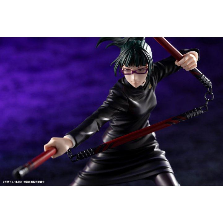 Jujutsu Kaisen: Maki Zenin - 1/8 Complete Figure Jujutsu Kaisen: Maki Zenin - 1/8 Complete Figure