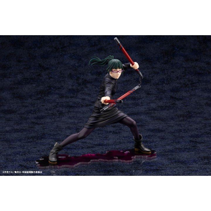 Jujutsu Kaisen: Maki Zenin - 1/8 Complete Figure Jujutsu Kaisen: Maki Zenin - 1/8 Complete Figure