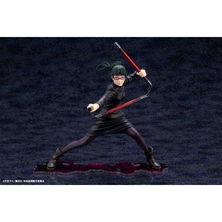 Jujutsu Kaisen: Maki Zenin - 1/8 Complete Figure Jujutsu Kaisen: Maki Zenin - 1/8 Complete Figure