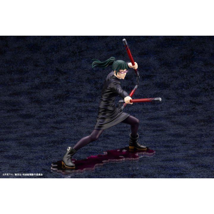 Jujutsu Kaisen: Maki Zenin - 1/8 Complete Figure Jujutsu Kaisen: Maki Zenin - 1/8 Complete Figure