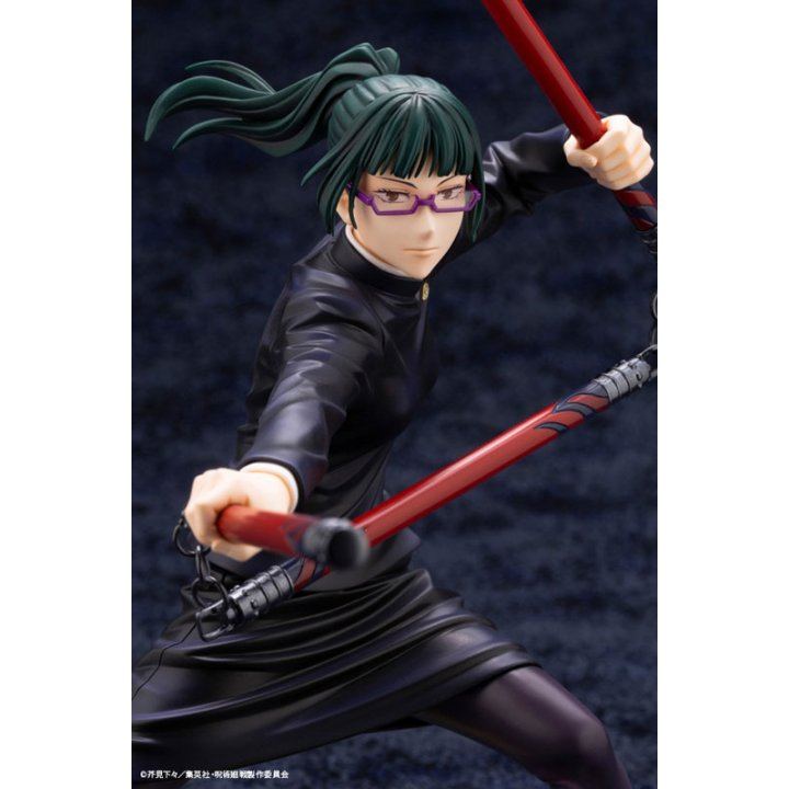 Jujutsu Kaisen: Maki Zenin - 1/8 Complete Figure Jujutsu Kaisen: Maki Zenin - 1/8 Complete Figure