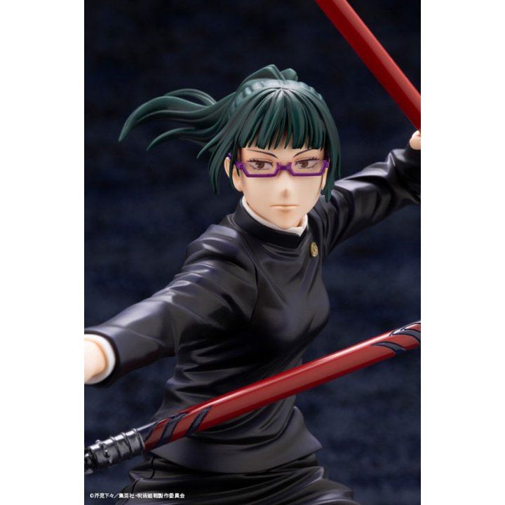 Jujutsu Kaisen: Maki Zenin - 1/8 Complete Figure Jujutsu Kaisen: Maki Zenin - 1/8 Complete Figure