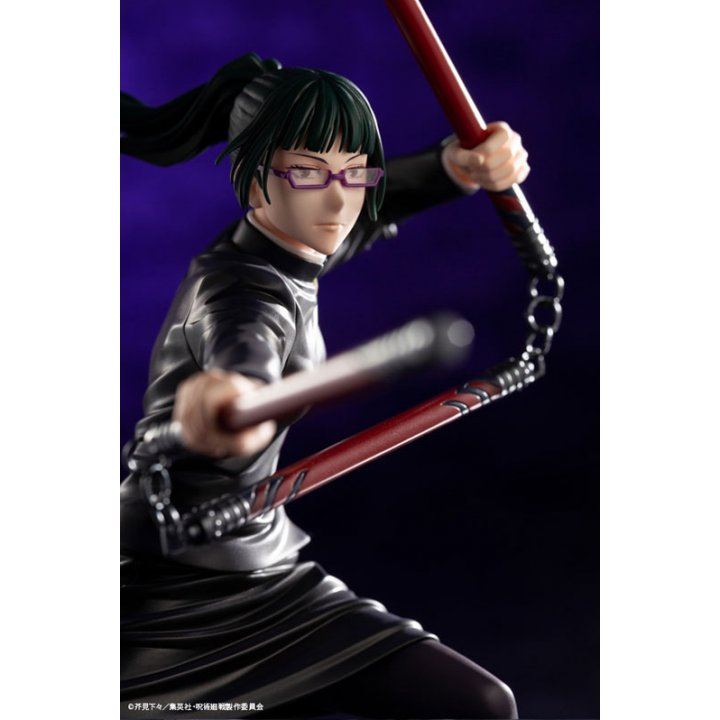 Jujutsu Kaisen: Maki Zenin - 1/8 Complete Figure Jujutsu Kaisen: Maki Zenin - 1/8 Complete Figure