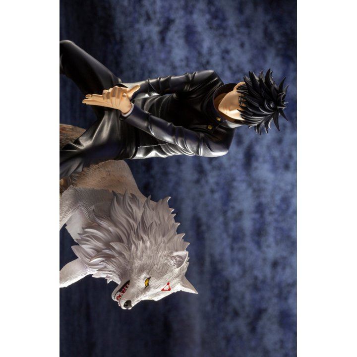 Jujutsu Kaisen: Megumi Fushiguro - 1/8 Complete Figure Jujutsu Kaisen: Megumi Fushiguro - 1/8 Complete Figure