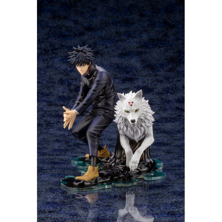 Jujutsu Kaisen: Megumi Fushiguro - 1/8 Complete Figure Jujutsu Kaisen: Megumi Fushiguro - 1/8 Complete Figure