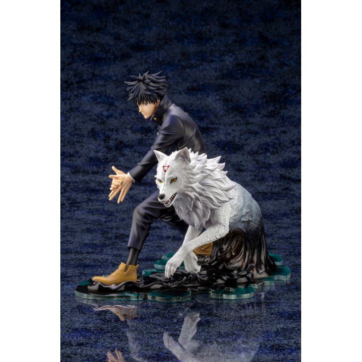 Jujutsu Kaisen: Megumi Fushiguro - 1/8 Complete Figure Jujutsu Kaisen: Megumi Fushiguro - 1/8 Complete Figure