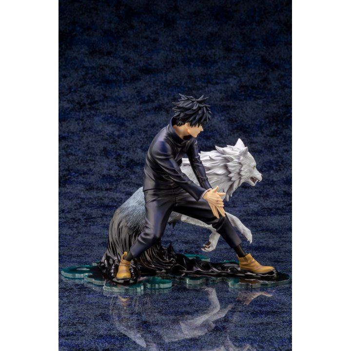 Jujutsu Kaisen: Megumi Fushiguro - 1/8 Complete Figure Jujutsu Kaisen: Megumi Fushiguro - 1/8 Complete Figure