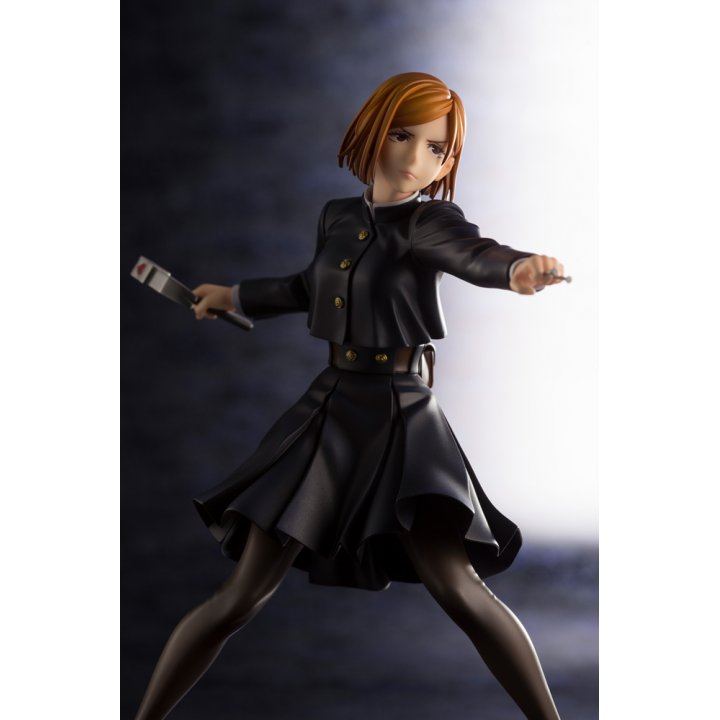 Jujutsu Kaisen: Nobara Kugisaki - 1/8 Complete Figure Jujutsu Kaisen: Nobara Kugisaki - 1/8 Complete Figure