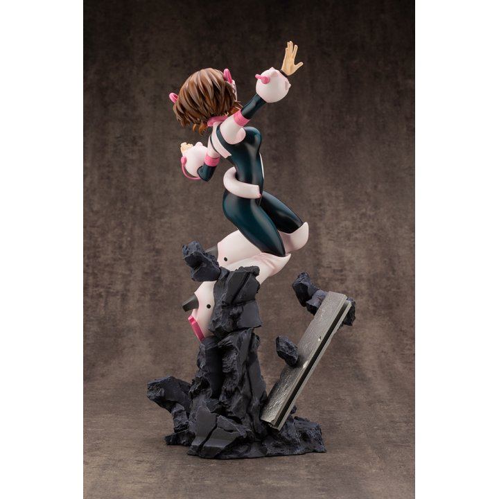 My Hero Academia: Ochaco Uraraka Ver. 2 - 1/8 Complete Figure My Hero Academia: Ochaco Uraraka Ver. 2 - 1/8 Complete Figure