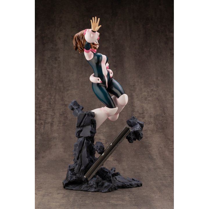 My Hero Academia: Ochaco Uraraka Ver. 2 - 1/8 Complete Figure My Hero Academia: Ochaco Uraraka Ver. 2 - 1/8 Complete Figure