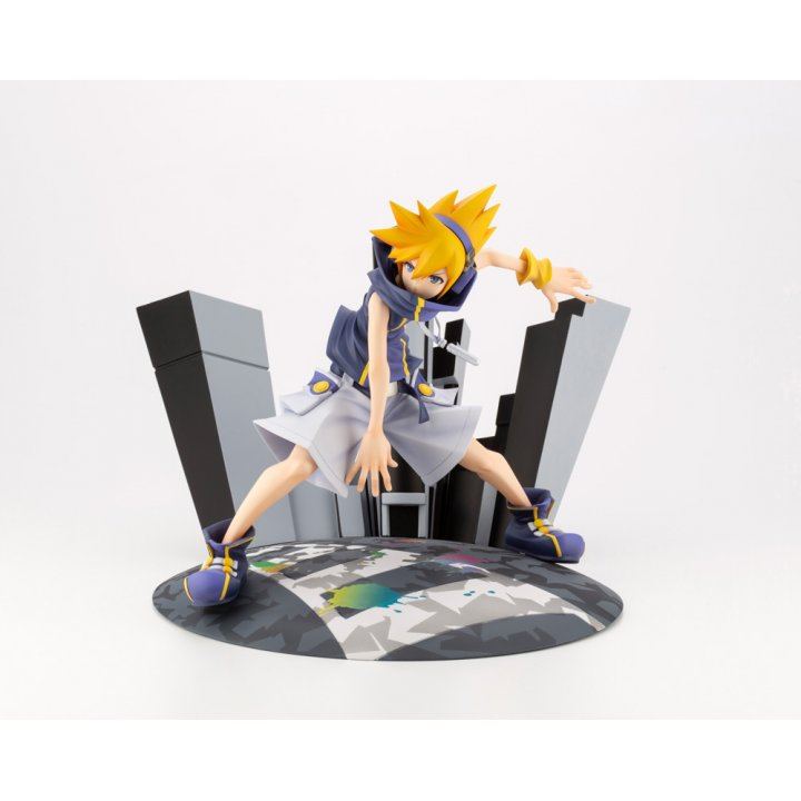 The World Ends with You: Neku Sakuraba - 1/8 Complete Figure The World Ends with You: Neku Sakuraba - 1/8 Complete Figure