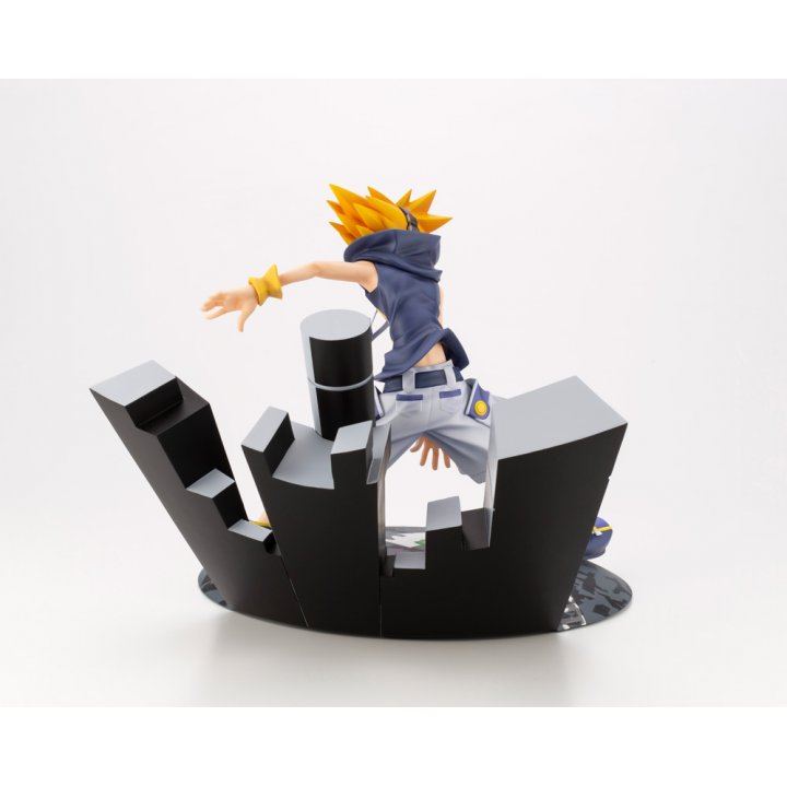 The World Ends with You: Neku Sakuraba - 1/8 Complete Figure The World Ends with You: Neku Sakuraba - 1/8 Complete Figure