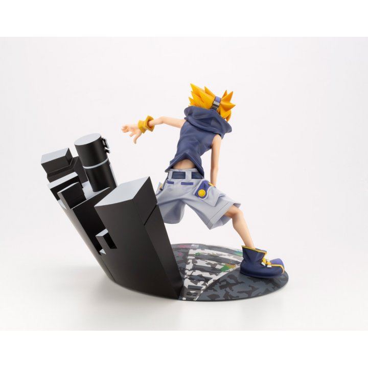 The World Ends with You: Neku Sakuraba - 1/8 Complete Figure The World Ends with You: Neku Sakuraba - 1/8 Complete Figure