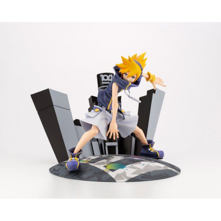 The World Ends with You: Neku Sakuraba - 1/8 Complete Figure The World Ends with You: Neku Sakuraba - 1/8 Complete Figure