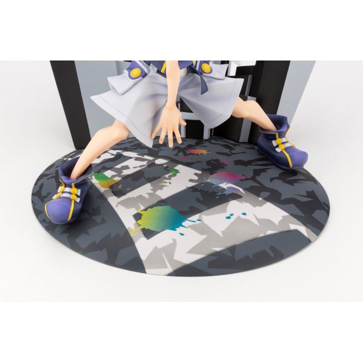 The World Ends with You: Neku Sakuraba - 1/8 Complete Figure The World Ends with You: Neku Sakuraba - 1/8 Complete Figure