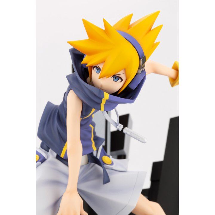 The World Ends with You: Neku Sakuraba - 1/8 Complete Figure The World Ends with You: Neku Sakuraba - 1/8 Complete Figure