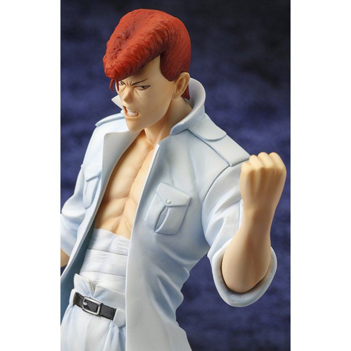 YuYu Hakusho: Kazuma Kuwabara - 1/8 Complete Figure YuYu Hakusho: Kazuma Kuwabara - 1/8 Complete Figure
