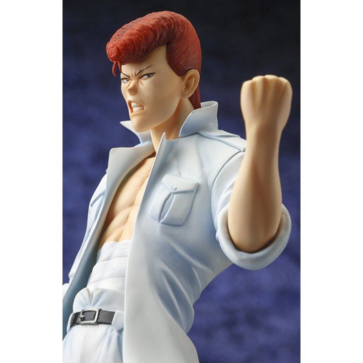 YuYu Hakusho: Kazuma Kuwabara - 1/8 Complete Figure YuYu Hakusho: Kazuma Kuwabara - 1/8 Complete Figure