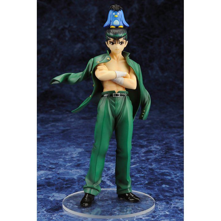 YuYu Hakusho: Yusuke Urameshi - 1/8 Complete Figure YuYu Hakusho: Yusuke Urameshi - 1/8 Complete Figure