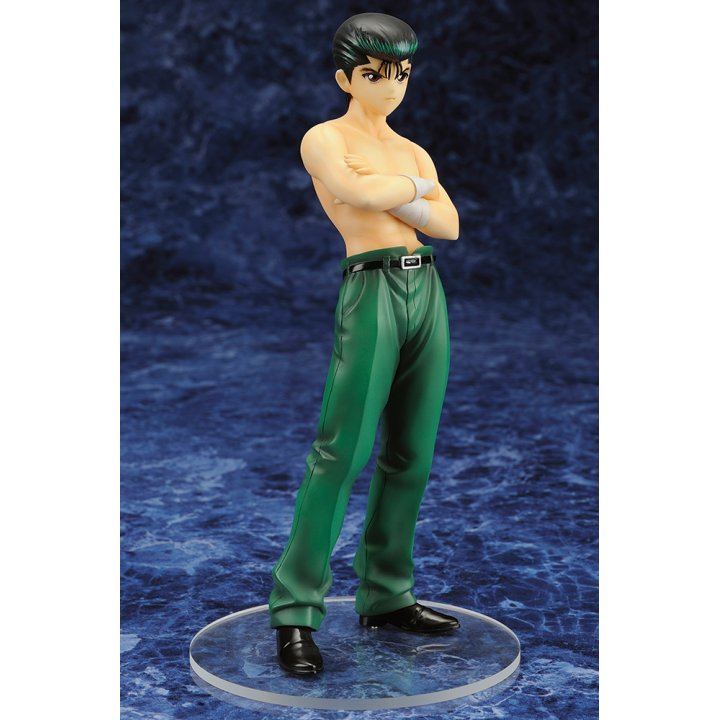 YuYu Hakusho: Yusuke Urameshi - 1/8 Complete Figure YuYu Hakusho: Yusuke Urameshi - 1/8 Complete Figure