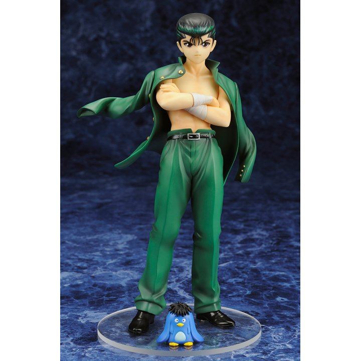 YuYu Hakusho: Yusuke Urameshi - 1/8 Complete Figure YuYu Hakusho: Yusuke Urameshi - 1/8 Complete Figure