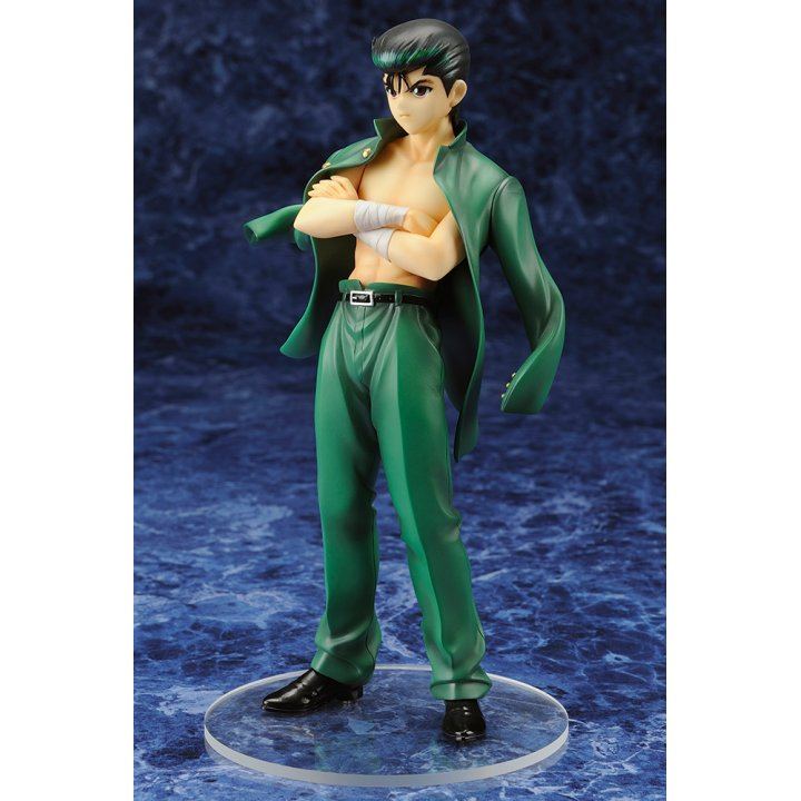 YuYu Hakusho: Yusuke Urameshi - 1/8 Complete Figure YuYu Hakusho: Yusuke Urameshi - 1/8 Complete Figure