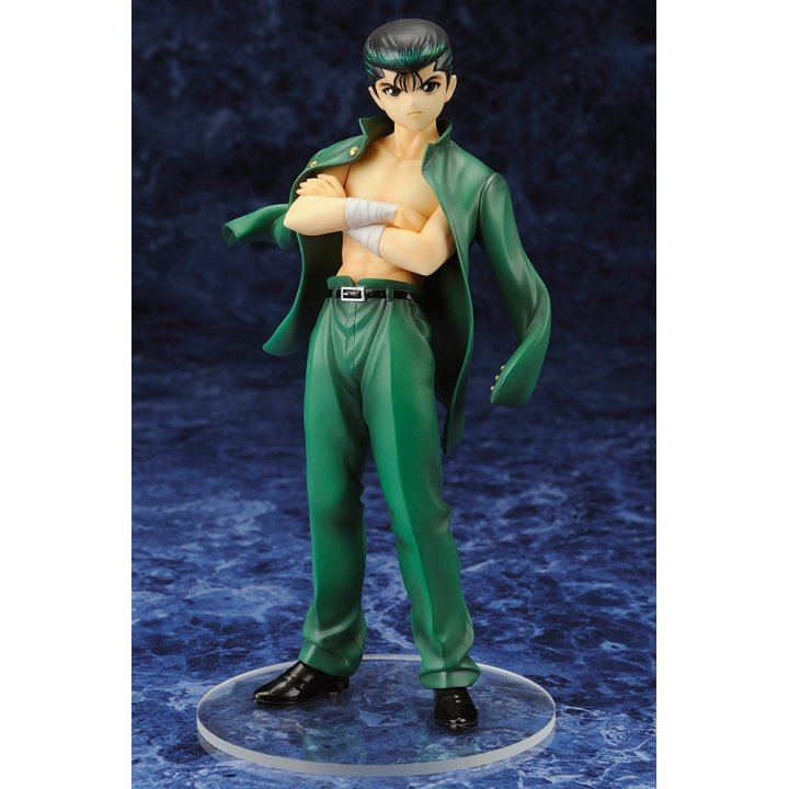 YuYu Hakusho: Yusuke Urameshi - 1/8 Complete Figure YuYu Hakusho: Yusuke Urameshi - 1/8 Complete Figure
