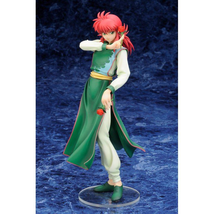 YuYu Hakusho: Kurama - 1/8 Complete Figure YuYu Hakusho: Kurama - 1/8 Complete Figure