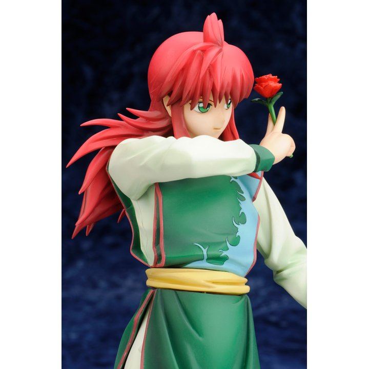 YuYu Hakusho: Kurama - 1/8 Complete Figure YuYu Hakusho: Kurama - 1/8 Complete Figure