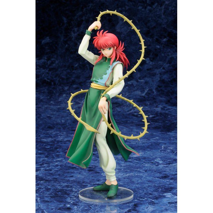 YuYu Hakusho: Kurama - 1/8 Complete Figure YuYu Hakusho: Kurama - 1/8 Complete Figure
