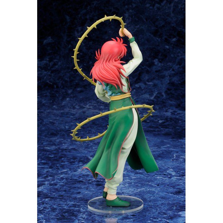 YuYu Hakusho: Kurama - 1/8 Complete Figure YuYu Hakusho: Kurama - 1/8 Complete Figure