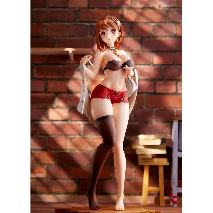 Atelier Ryza 2: Lost Legends & the Secret Fairy: Reisalin Stout Okigae Mode - 1/7 Complete Figure Atelier Ryza 2: Lost Legends & the Secret Fairy: Reisalin Stout Okigae Mode - 1/7 Complete Figure