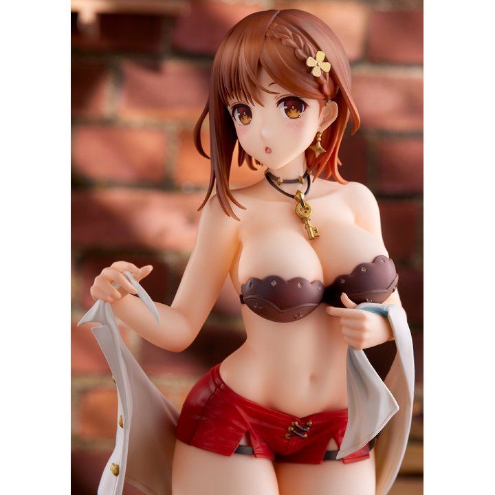 Atelier Ryza 2: Lost Legends & the Secret Fairy: Reisalin Stout Okigae Mode - 1/7 Complete Figure Atelier Ryza 2: Lost Legends & the Secret Fairy: Reisalin Stout Okigae Mode - 1/7 Complete Figure