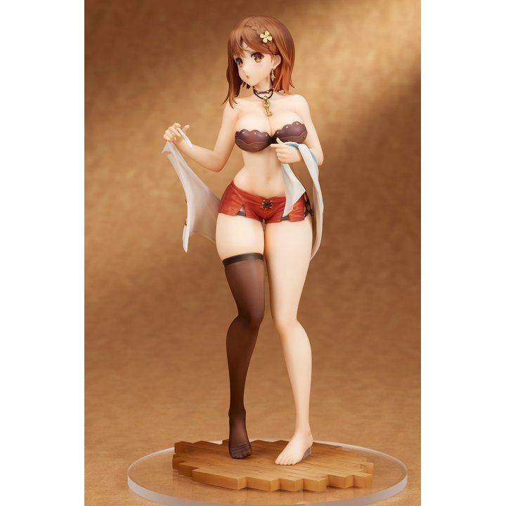 Atelier Ryza 2: Lost Legends & the Secret Fairy: Reisalin Stout Okigae Mode - 1/7 Complete Figure Atelier Ryza 2: Lost Legends & the Secret Fairy: Reisalin Stout Okigae Mode - 1/7 Complete Figure