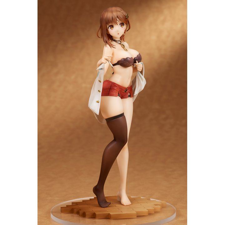 Atelier Ryza 2: Lost Legends & the Secret Fairy: Reisalin Stout Okigae Mode - 1/7 Complete Figure Atelier Ryza 2: Lost Legends & the Secret Fairy: Reisalin Stout Okigae Mode - 1/7 Complete Figure