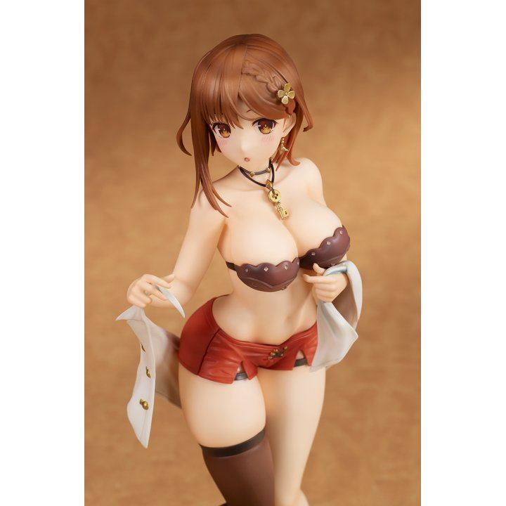 Atelier Ryza 2: Lost Legends & the Secret Fairy: Reisalin Stout Okigae Mode - 1/7 Complete Figure Atelier Ryza 2: Lost Legends & the Secret Fairy: Reisalin Stout Okigae Mode - 1/7 Complete Figure