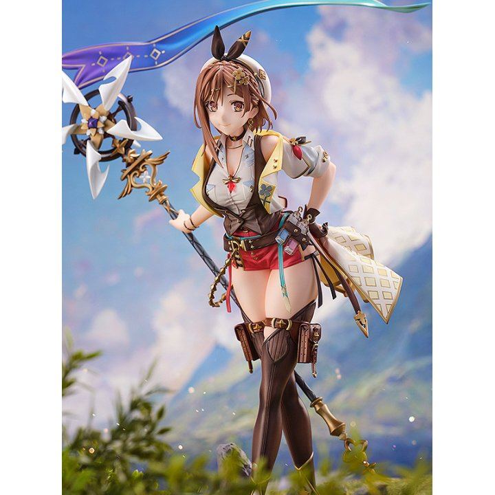 Atelier Ryza 3: Alchemist of the End & the Secret Key: Reisalin Stout - 1/7 Complete Figure Atelier Ryza 3: Alchemist of the End & the Secret Key: Reisalin Stout - 1/7 Complete Figure