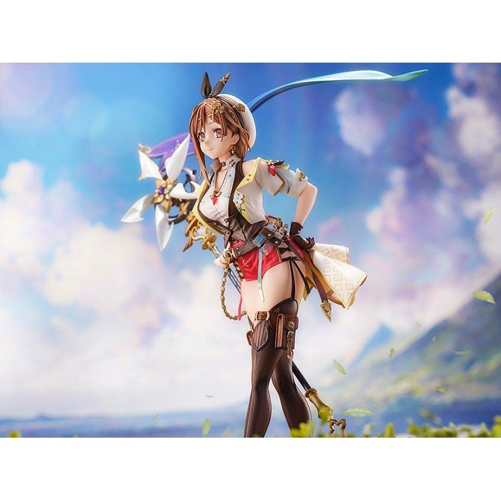 Atelier Ryza 3: Alchemist of the End & the Secret Key: Reisalin Stout - 1/7 Complete Figure Atelier Ryza 3: Alchemist of the End & the Secret Key: Reisalin Stout - 1/7 Complete Figure