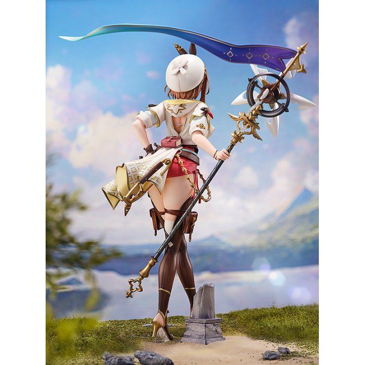 Atelier Ryza 3: Alchemist of the End & the Secret Key: Reisalin Stout - 1/7 Complete Figure Atelier Ryza 3: Alchemist of the End & the Secret Key: Reisalin Stout - 1/7 Complete Figure