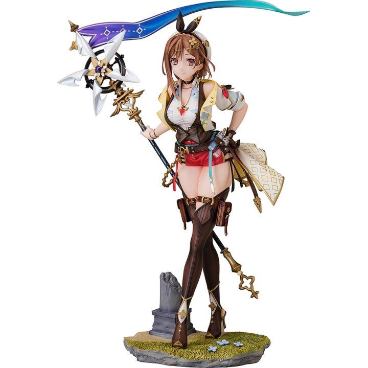 Atelier Ryza 3: Alchemist of the End & the Secret Key: Reisalin Stout - 1/7 Complete Figure