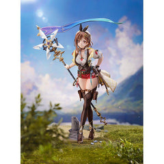 Atelier Ryza 3: Alchemist of the End & the Secret Key: Reisalin Stout - 1/7 Complete Figure