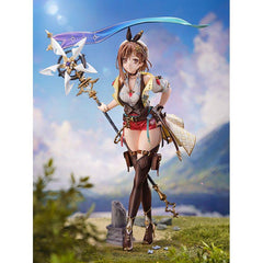Atelier Ryza 3: Alchemist of the End & the Secret Key: Reisalin Stout - 1/7 Complete Figure