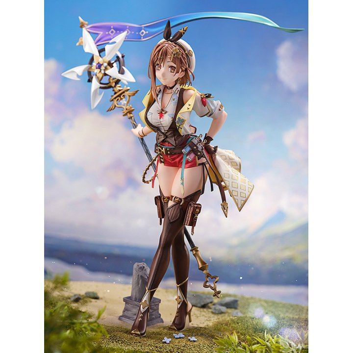 Atelier Ryza 3: Alchemist of the End & the Secret Key: Reisalin Stout - 1/7 Complete Figure Atelier Ryza 3: Alchemist of the End & the Secret Key: Reisalin Stout - 1/7 Complete Figure
