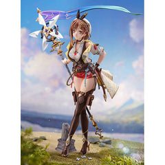 Atelier Ryza 3: Alchemist of the End & the Secret Key: Reisalin Stout - 1/7 Complete Figure
