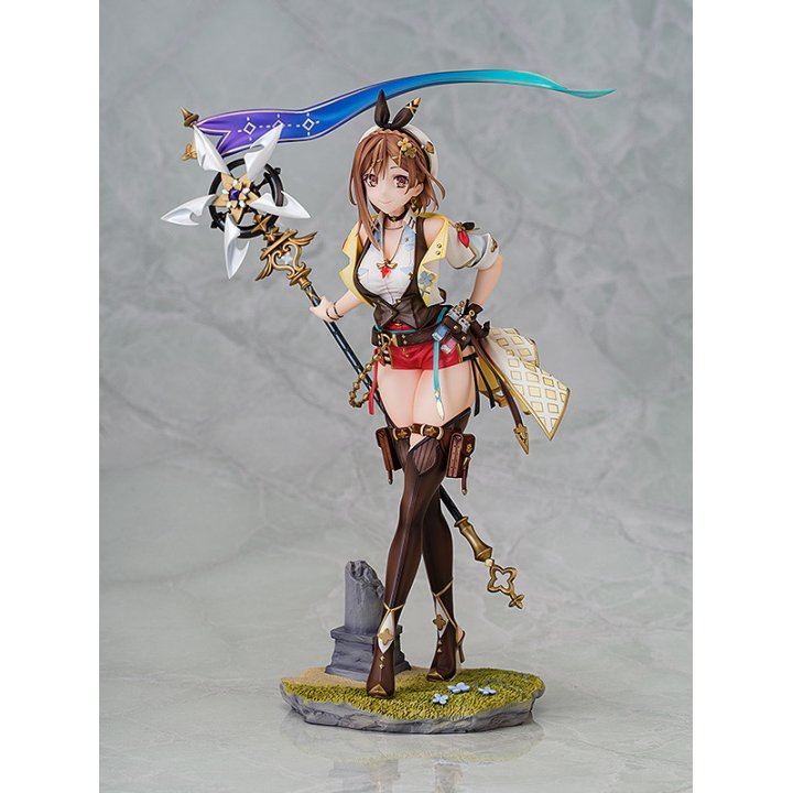 Atelier Ryza 3: Alchemist of the End & the Secret Key: Reisalin Stout - 1/7 Complete Figure Atelier Ryza 3: Alchemist of the End & the Secret Key: Reisalin Stout - 1/7 Complete Figure