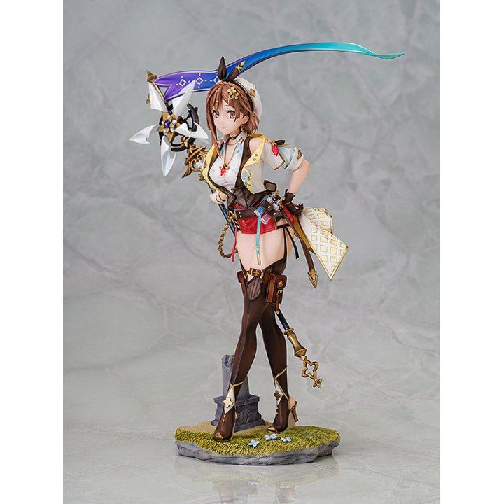 Atelier Ryza 3: Alchemist of the End & the Secret Key: Reisalin Stout - 1/7 Complete Figure Atelier Ryza 3: Alchemist of the End & the Secret Key: Reisalin Stout - 1/7 Complete Figure