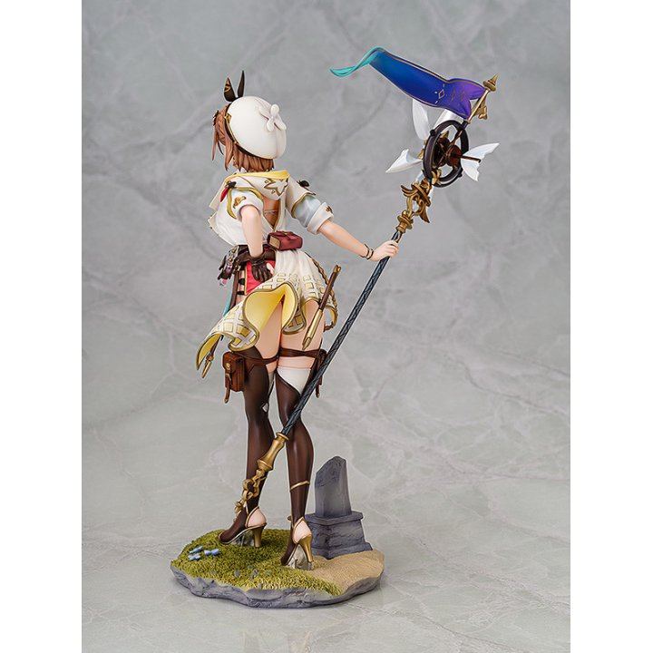 Atelier Ryza 3: Alchemist of the End & the Secret Key: Reisalin Stout - 1/7 Complete Figure Atelier Ryza 3: Alchemist of the End & the Secret Key: Reisalin Stout - 1/7 Complete Figure