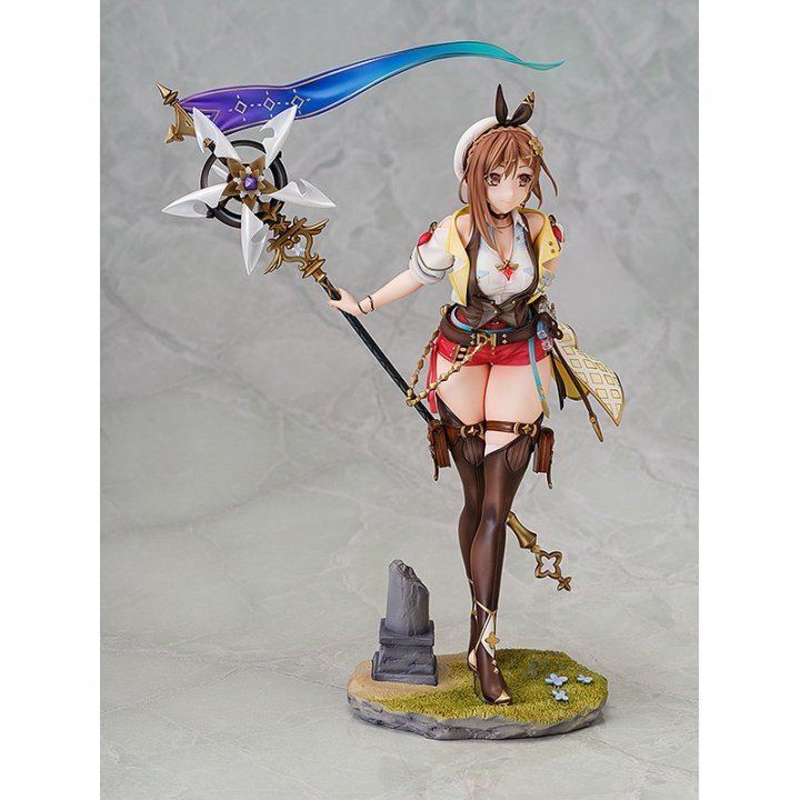 Atelier Ryza 3: Alchemist of the End & the Secret Key: Reisalin Stout - 1/7 Complete Figure Atelier Ryza 3: Alchemist of the End & the Secret Key: Reisalin Stout - 1/7 Complete Figure