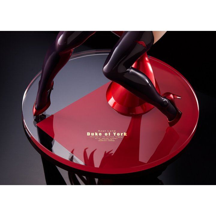 Azur Lane: Duke of York -Prestige of the Glorious Formula- - 1/4 Complete Figure Azur Lane: Duke of York -Prestige of the Glorious Formula- - 1/4 Complete Figure